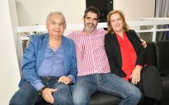 Foto de la galería: Los 70 de Javier Fiori con una espectacular fiesta en el Pirá Pytá