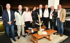 Foto de la galería: Los 70 de Javier Fiori con una espectacular fiesta en el Pirá Pytá