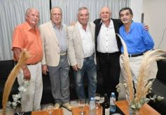 Foto de la galería: Los 70 de Javier Fiori con una espectacular fiesta en el Pirá Pytá