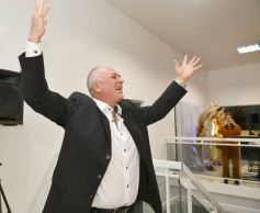 Foto de la galería: Los 70 de Javier Fiori con una espectacular fiesta en el Pirá Pytá