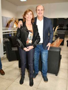 Foto de la galería: Los 70 de Javier Fiori con una espectacular fiesta en el Pirá Pytá