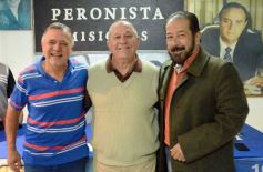 Sixto Fotografías. Sociedad. Campañas - Afirmación Peronista: preparan el fortalecimiento político de esta histórica agrupación