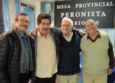 Foto de la galería: Afirmación Peronista: preparan el fortalecimiento político de esta histórica agrupación