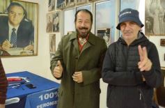 Foto de la galería: Afirmación Peronista: preparan el fortalecimiento político de esta histórica agrupación