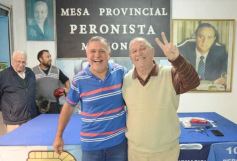 Foto de la galería: Afirmación Peronista: preparan el fortalecimiento político de esta histórica agrupación