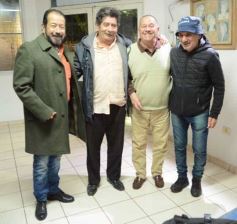 Foto de la galería: Afirmación Peronista: preparan el fortalecimiento político de esta histórica agrupación