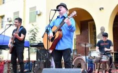 Foto de la galería: Encuentro familiar y festival artístico fueron parte de la celebración por Fátima