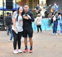 Foto de la galería: Encuentro familiar y festival artístico fueron parte de la celebración por Fátima
