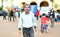 Foto de la galería: Encuentro familiar y festival artístico fueron parte de la celebración por Fátima