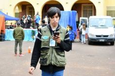 Foto de la galería: Encuentro familiar y festival artístico fueron parte de la celebración por Fátima