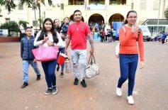 Foto de la galería: Encuentro familiar y festival artístico fueron parte de la celebración por Fátima