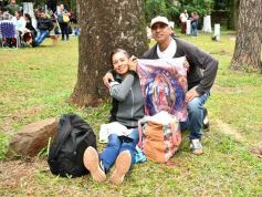Foto de la galería: Encuentro familiar y festival artístico fueron parte de la celebración por Fátima