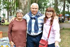 Foto de la galería: Encuentro familiar y festival artístico fueron parte de la celebración por Fátima