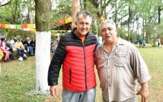 Foto de la galería: Encuentro familiar y festival artístico fueron parte de la celebración por Fátima