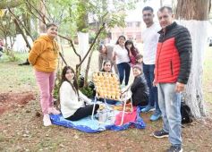 Foto de la galería: Encuentro familiar y festival artístico fueron parte de la celebración por Fátima