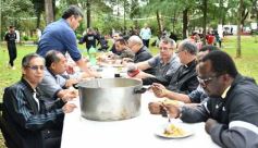 Foto de la galería: Encuentro familiar y festival artístico fueron parte de la celebración por Fátima