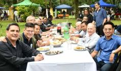 Foto de la galería: Encuentro familiar y festival artístico fueron parte de la celebración por Fátima