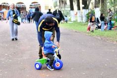 Foto de la galería: Encuentro familiar y festival artístico fueron parte de la celebración por Fátima