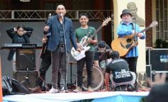 Foto de la galería: Encuentro familiar y festival artístico fueron parte de la celebración por Fátima