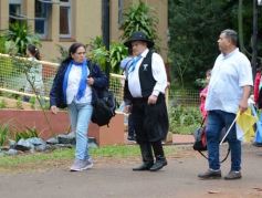Foto de la galería: Encuentro familiar y festival artístico fueron parte de la celebración por Fátima