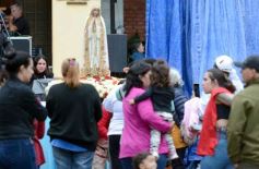Foto de la galería: Encuentro familiar y festival artístico fueron parte de la celebración por Fátima