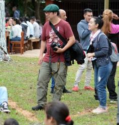 Foto de la galería: Encuentro familiar y festival artístico fueron parte de la celebración por Fátima