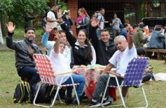 Foto de la galería: Encuentro familiar y festival artístico fueron parte de la celebración por Fátima