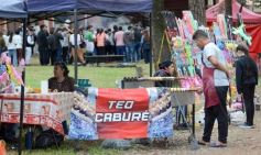 Foto de la galería: Encuentro familiar y festival artístico fueron parte de la celebración por Fátima