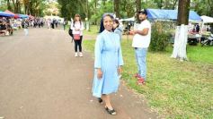 Foto de la galería: Encuentro familiar y festival artístico fueron parte de la celebración por Fátima