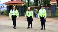 Foto de la galería: Encuentro familiar y festival artístico fueron parte de la celebración por Fátima