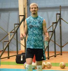 Foto de la galería: Selección Argentina de Vóley en Posadas: el semillero local disfrutó de cerca la práctica albiceleste