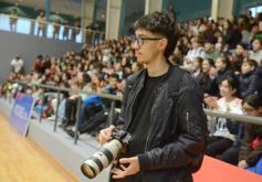 Foto de la galería: Selección Argentina de Vóley en Posadas: el semillero local disfrutó de cerca la práctica albiceleste