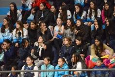 Foto de la galería: Selección Argentina de Vóley en Posadas: el semillero local disfrutó de cerca la práctica albiceleste