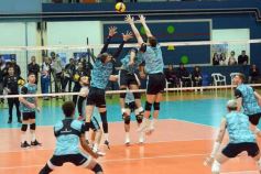 Foto de la galería: Selección Argentina de Vóley en Posadas: el semillero local disfrutó de cerca la práctica albiceleste