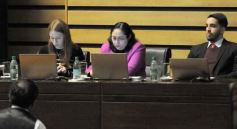 Foto de la galería: Legislatura: salud, discapacidad, ambiente y cambio climático en el marco de leyes aprobadas