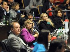 Foto de la galería: Legislatura: salud, discapacidad, ambiente y cambio climático en el marco de leyes aprobadas