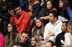 Foto de la galería: Ante un público colmado: el Vóley Argentino animó una fiesta deportiva de primer nivel en la ciudad