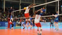 Foto de la galería: Ante un público colmado: el Vóley Argentino animó una fiesta deportiva de primer nivel en la ciudad