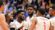 Foto de la galería: Ante un público colmado: el Vóley Argentino animó una fiesta deportiva de primer nivel en la ciudad