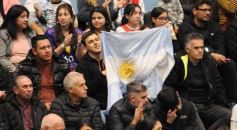 Foto de la galería: Ante un público colmado: el Vóley Argentino animó una fiesta deportiva de primer nivel en la ciudad