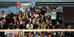Foto de la galería: Ante un público colmado: el Vóley Argentino animó una fiesta deportiva de primer nivel en la ciudad