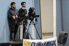 Foto de la galería: Ante un público colmado: el Vóley Argentino animó una fiesta deportiva de primer nivel en la ciudad