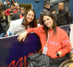 Foto de la galería: Ante un público colmado: el Vóley Argentino animó una fiesta deportiva de primer nivel en la ciudad