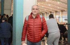 Foto de la galería: Ante un público colmado: el Vóley Argentino animó una fiesta deportiva de primer nivel en la ciudad