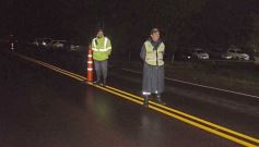 Foto de la galería: Ante un público colmado: el Vóley Argentino animó una fiesta deportiva de primer nivel en la ciudad