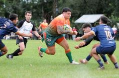 Sixto Fotografías. Deportes. Torneo Apertura Urumi - Torneo Apertura de Rugby: con remontada, Lomas festejó en casa