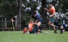 Foto de la galería: Torneo Apertura de Rugby: con remontada, Lomas festejó en casa