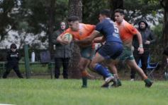 Foto de la galería: Torneo Apertura de Rugby: con remontada, Lomas festejó en casa