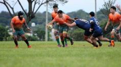 Foto de la galería: Torneo Apertura de Rugby: con remontada, Lomas festejó en casa