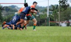 Foto de la galería: Torneo Apertura de Rugby: con remontada, Lomas festejó en casa